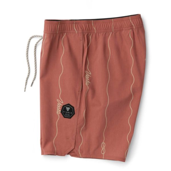 Vissla Round Up 16.5 Ecolastic Boardshort - Image 3