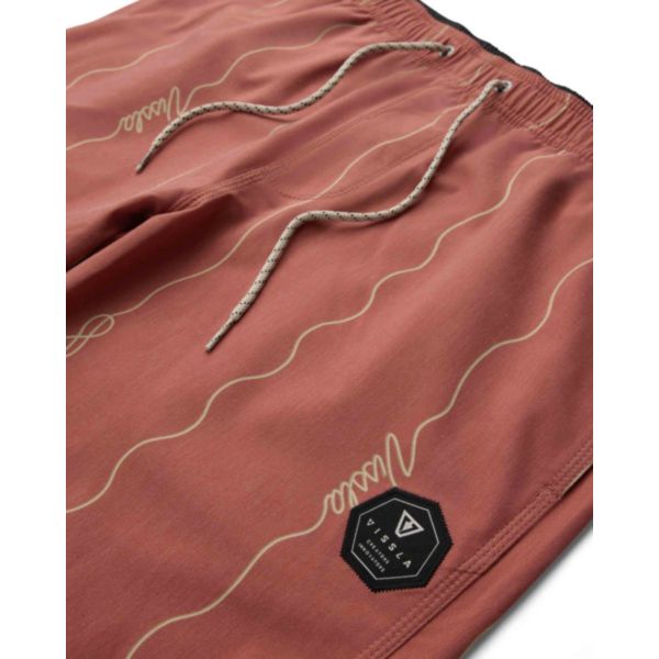 Vissla Round Up 16.5 Ecolastic Boardshort - Image 4