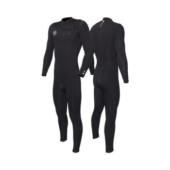 Vissla 7 Seas 4-3 Full Chest Zip Steamer