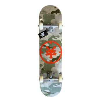 Zoo York Complete Skateboard