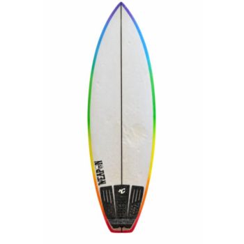 5'11 Weapon Surfboard 19 1/2 x 3/8 29.5L